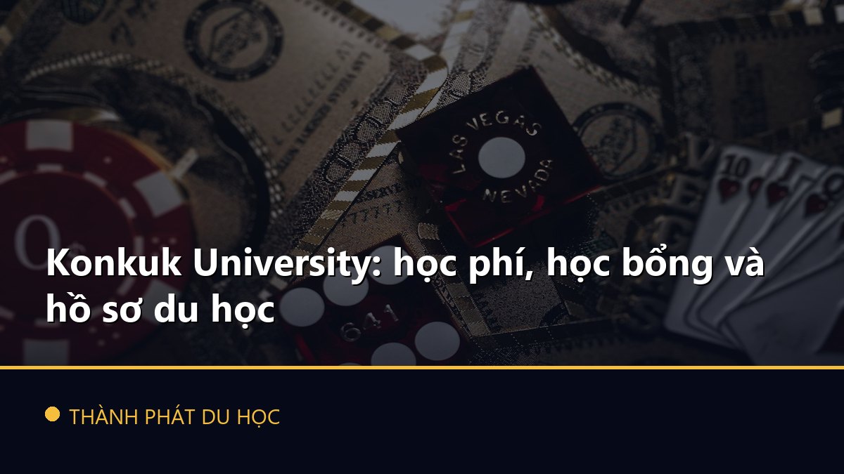 Konkuk University: học phí, học bổng và hồ sơ du học